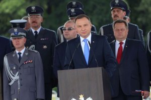 Centralne obchody Święta Służby Więziennej