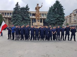 Międzynarodowe ćwiczenia sił policyjnych EUPST II Carpathians Blueshield 2018