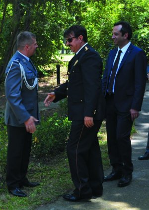 Święto Policji w Ambasadzie RP w Ankarze