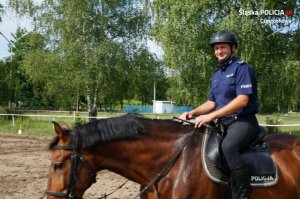 Częstochowscy jeźdźcy zdali egzamin II stopnia