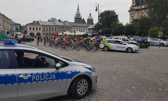 29. Międzynarodowy Wyścig Kolarski &quot;Solidarności&quot; i Olimpijczyków