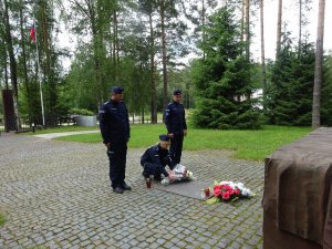 Polscy policjanci pomagają gospodarzom w zabezpieczeniu Mistrzostw Świata w piłce nożnej 2018