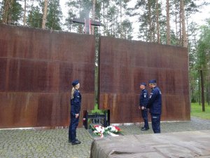 Polscy policjanci pomagają gospodarzom w zabezpieczeniu Mistrzostw Świata w piłce nożnej 2018