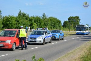 Policjanci dbali o bezpieczeństwo podczas &quot;Open’er Festiwal 2018&quot;