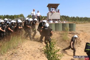 Ćwiczenia &quot;Garda 2018&quot;