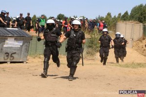 Ćwiczenia &quot;Garda 2018&quot;