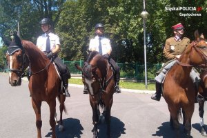 XVIII pielgrzymka ułanów na Jasną Górę