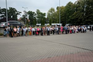 Uroczyste ślubowanie nowych policjantów