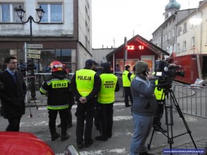 Podejrzany o spowodowanie katastrofy budowlanej usłyszał zarzuty