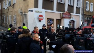 Podejrzany o spowodowanie katastrofy budowlanej usłyszał zarzuty