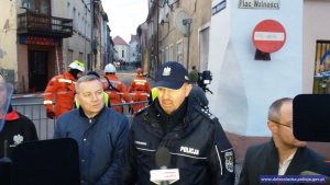 Podejrzany o spowodowanie katastrofy budowlanej usłyszał zarzuty