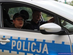 Dolnośląscy policjanci spełnili marzenie Wiktora
