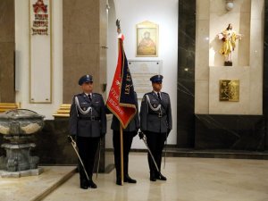 Stołeczne obchody Święta Policji