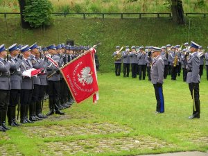 Stołeczne obchody Święta Policji