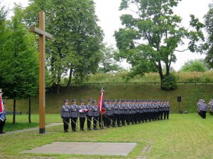 Stołeczne obchody Święta Policji