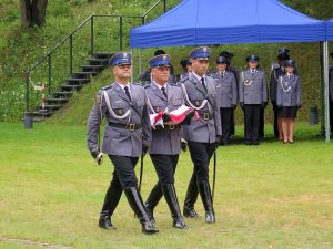 Stołeczne obchody Święta Policji