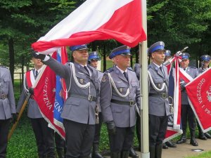 Stołeczne obchody Święta Policji