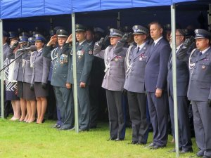 Stołeczne obchody Święta Policji