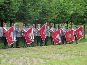 Stołeczne obchody Święta Policji