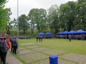 Stołeczne obchody Święta Policji