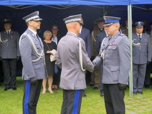 Stołeczne obchody Święta Policji