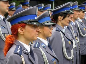 Stołeczne obchody Święta Policji