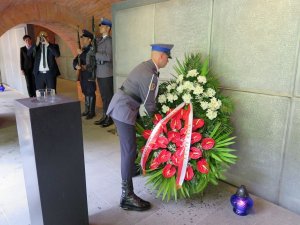 Stołeczne obchody Święta Policji