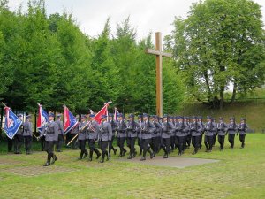 Stołeczne obchody Święta Policji