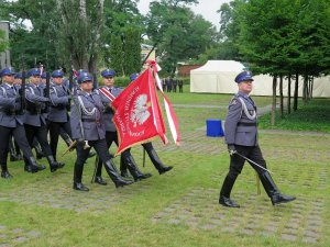 Stołeczne obchody Święta Policji