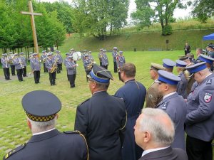 Stołeczne obchody Święta Policji