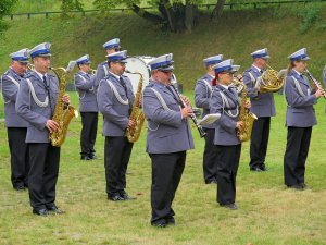 Stołeczne obchody Święta Policji