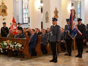 UROCZYSTE OBCHODY ŚWIĘTA POLICJI W SUWAŁKACH