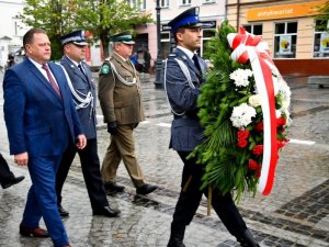 UROCZYSTE OBCHODY ŚWIĘTA POLICJI W SUWAŁKACH