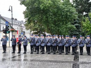 UROCZYSTE OBCHODY ŚWIĘTA POLICJI W SUWAŁKACH