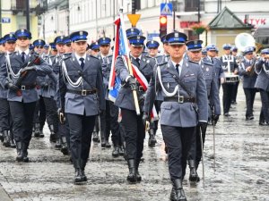 UROCZYSTE OBCHODY ŚWIĘTA POLICJI W SUWAŁKACH