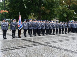 UROCZYSTE OBCHODY ŚWIĘTA POLICJI W SUWAŁKACH