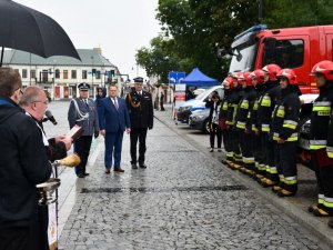 UROCZYSTE OBCHODY ŚWIĘTA POLICJI W SUWAŁKACH