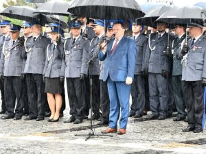 UROCZYSTE OBCHODY ŚWIĘTA POLICJI W SUWAŁKACH