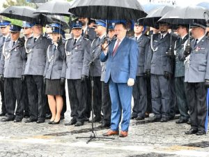 UROCZYSTE OBCHODY ŚWIĘTA POLICJI W SUWAŁKACH