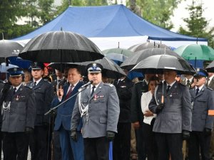 UROCZYSTE OBCHODY ŚWIĘTA POLICJI W SUWAŁKACH