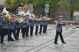 UROCZYSTE OBCHODY ŚWIĘTA POLICJI W SUWAŁKACH