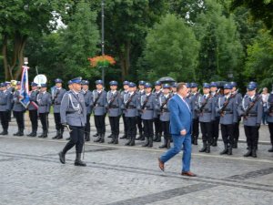 UROCZYSTE OBCHODY ŚWIĘTA POLICJI W SUWAŁKACH