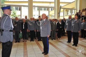 Święto Policji 2018 w SP w Katowicach