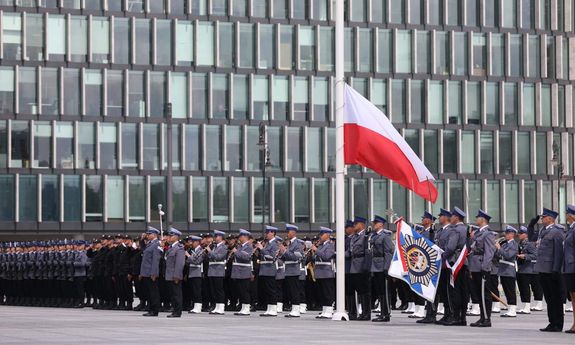 Centralne Obchody Święta Policji 2018