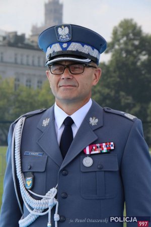 Centralne Obchody Święta Policji 2018