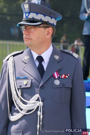 Centralne Obchody Święta Policji 2018