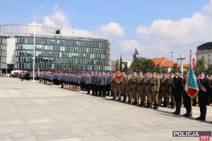 Centralne Obchody Święta Policji 2018