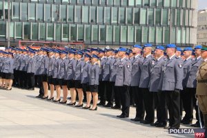 Centralne Obchody Święta Policji 2018