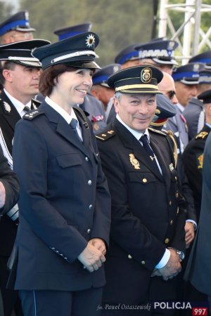 Centralne Obchody Święta Policji 2018
