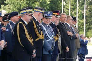 Centralne Obchody Święta Policji 2018